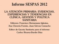 informe sespas 2012